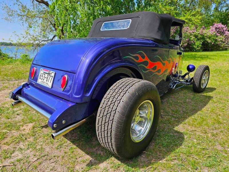 1932 Ford Highboy 115