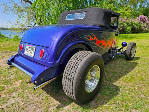 1932 Ford Highboy