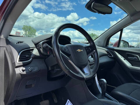 2017 Chevrolet Trax LT