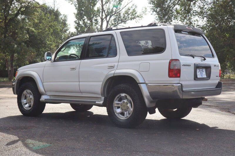 2000 Toyota 4Runner SR5