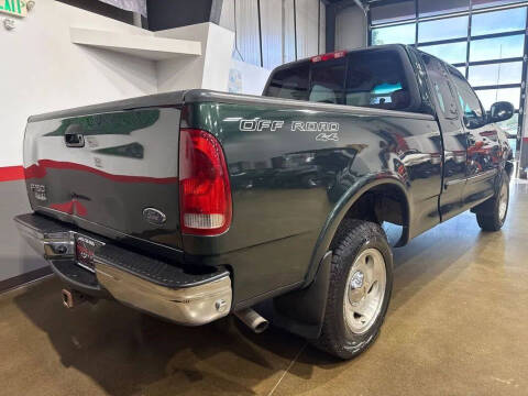 2001 Ford F-150