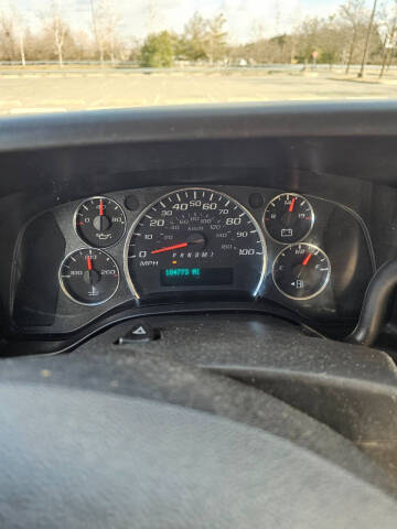 2017 GMC Savana 2500