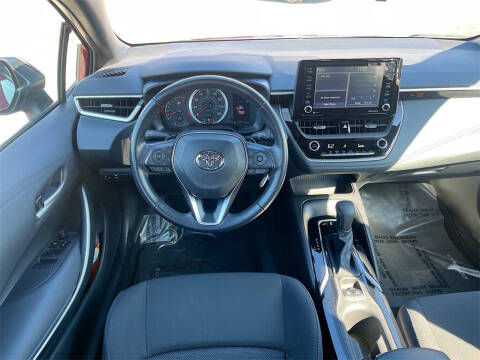 2022 Toyota Corolla SE Nightshade Edition