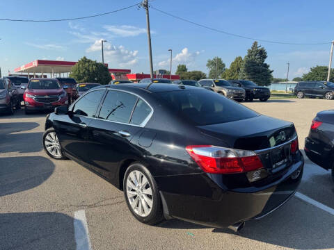 2013 Honda Accord