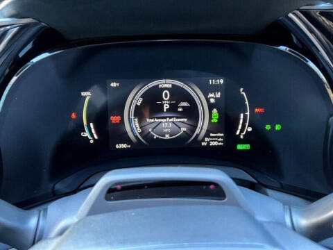 2024 Lexus RX 450h+ Luxury