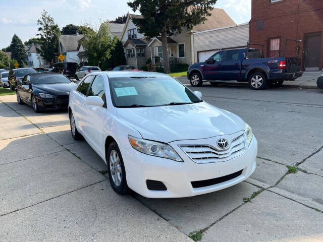 2011 Toyota Camry for sale at Crown Motors in Milwaukee, WI