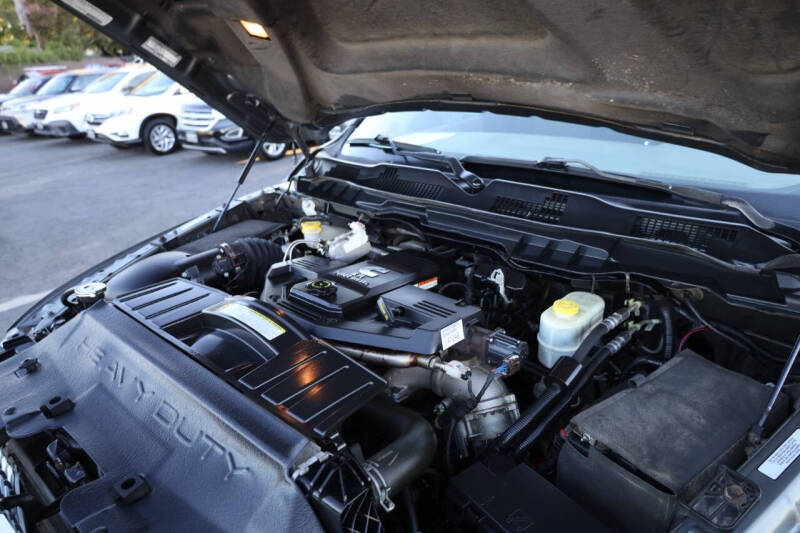 2011 RAM 2500 SLT