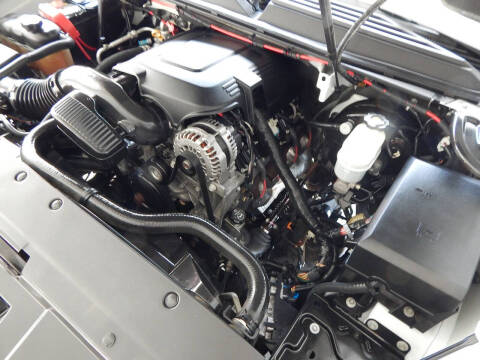 2008 Chevrolet Avalanche LTZ