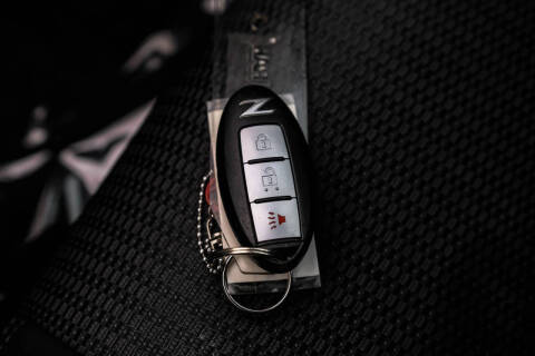 2014 Nissan 370Z Roadster