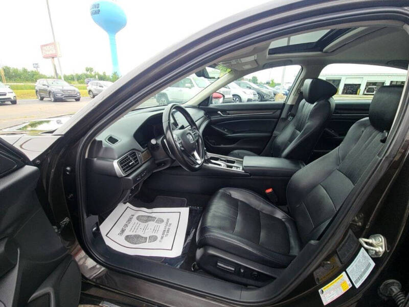 2018 Honda Accord Touring