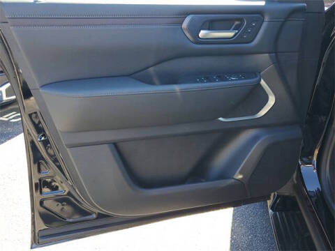 2025 Nissan Armada Platinum Reserve