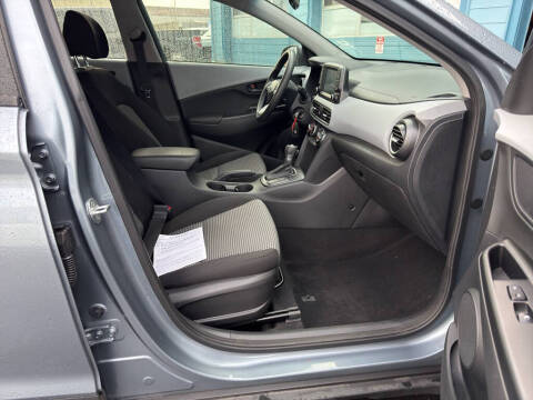 2019 Hyundai Kona SE