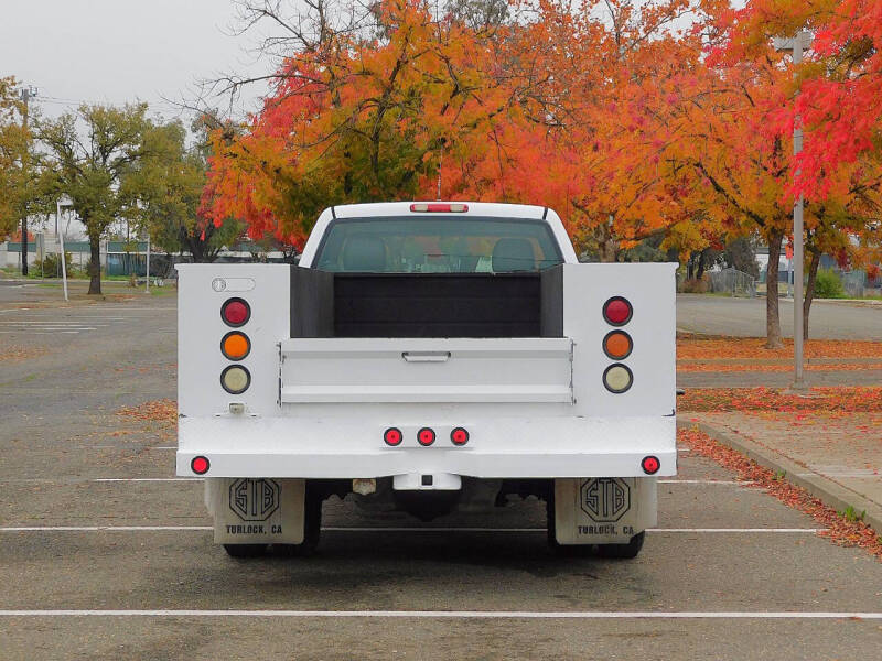 2003 Chevrolet Silverado 3500