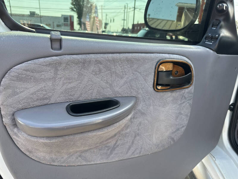 1999 Dodge Ram Van 1500