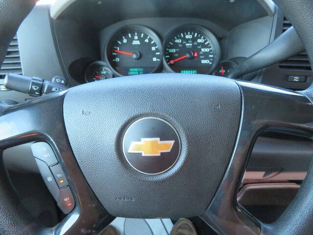 2013 Chevrolet Silverado 1500