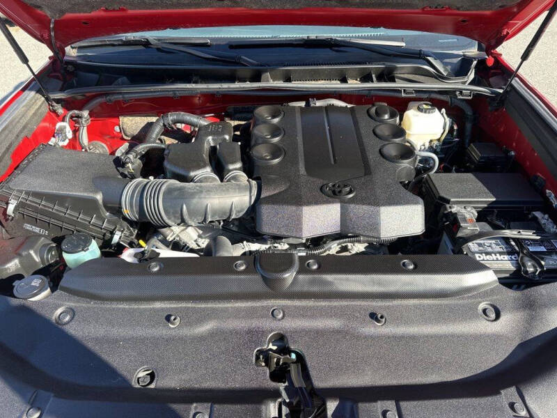 2023 Toyota 4Runner SR5