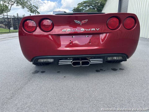 2009 Chevrolet Corvette