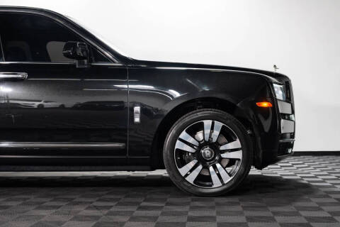 2020 Rolls-Royce Cullinan