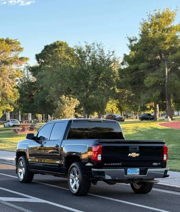 2016 Chevrolet Silverado 1500