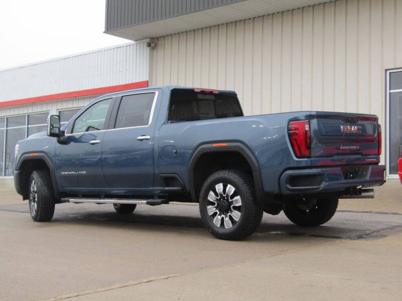2026 GMC Sierra 3500HD