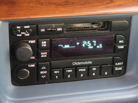 1996 Oldsmobile Eighty-Eight LS
