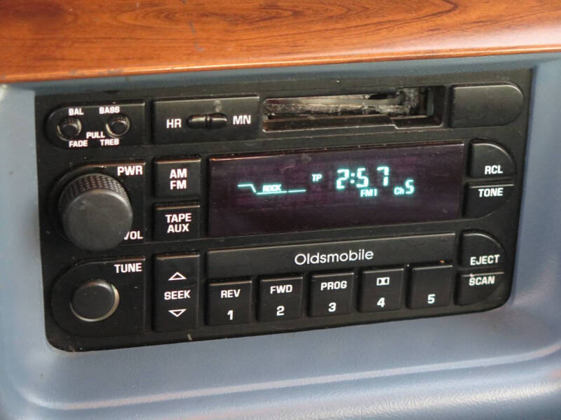 1996 Oldsmobile Eighty-Eight LS