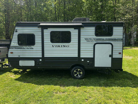 2019 Forest River Viking