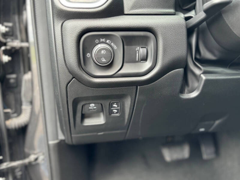 2024 RAM 1500 Big Horn