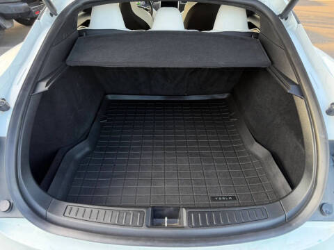 2017 Tesla Model S