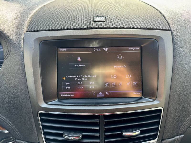 2013 Lincoln MKT EcoBoost