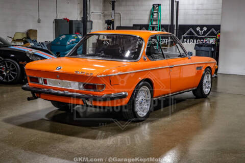 1974 BMW 3 Series