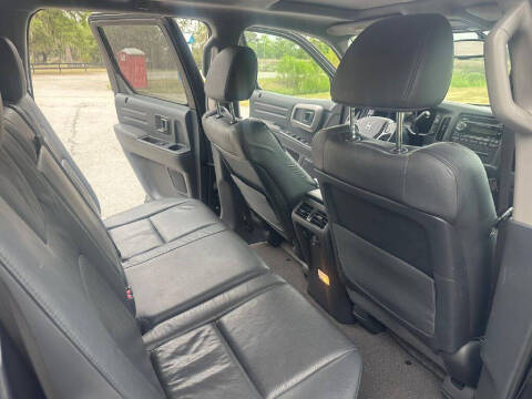 2013 Honda Ridgeline RTL