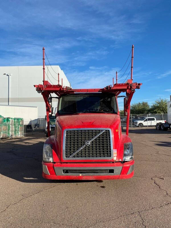 2016 Volvo VNL64T430