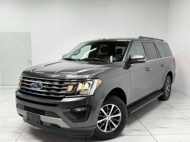 2019 Ford Expedition MAX XLT