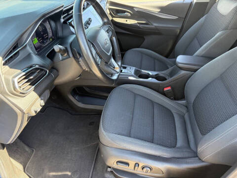 2022 Chevrolet Bolt EV 1LT