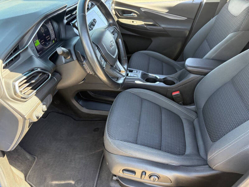 2022 Chevrolet Bolt EV 1LT