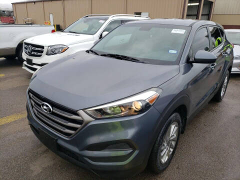 2016 Hyundai Tucson for sale at Florida International Cars in Miramar FL