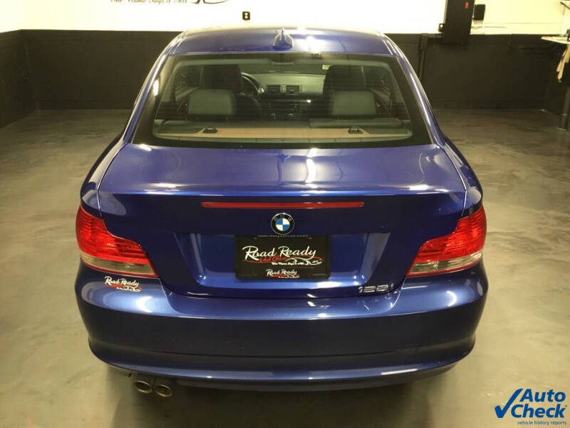 2009 BMW 1 Series 128i