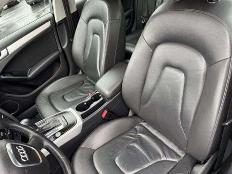 2009 Audi A4 2.0T quattro Prestige