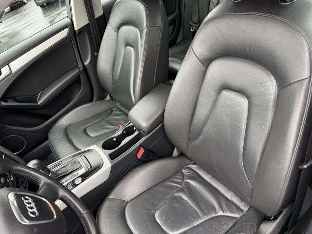 2009 Audi A4 2.0T quattro Prestige