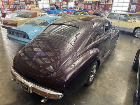 1947 Packard Clipper