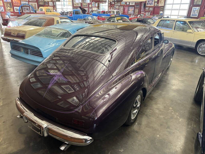 1947 Packard Clipper