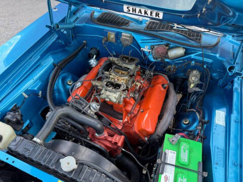 1970 Plymouth 'Cuda