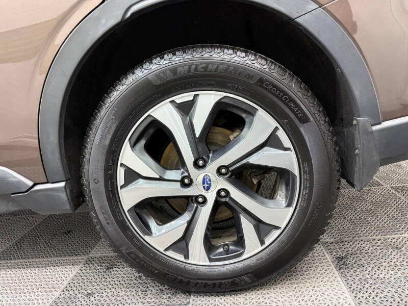 2020 Subaru Outback Limited