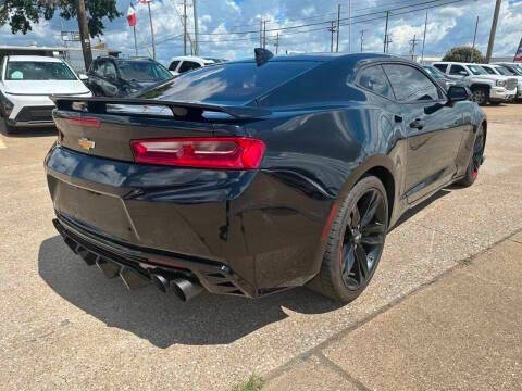 2018 Chevrolet Camaro SS