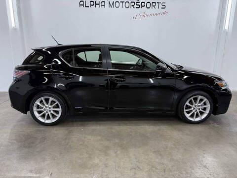 2013 Lexus CT 200h