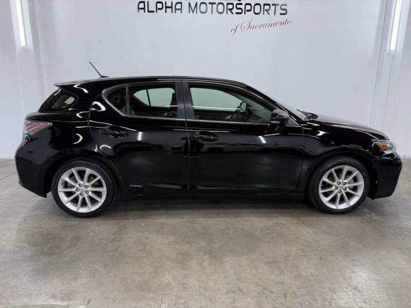 2013 Lexus CT 200h