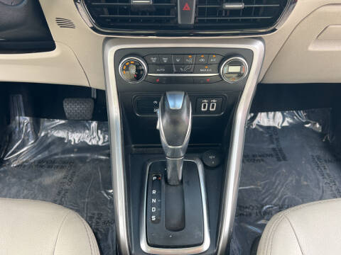 2018 Ford EcoSport Titanium