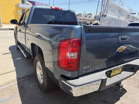 2012 Chevrolet Silverado 1500