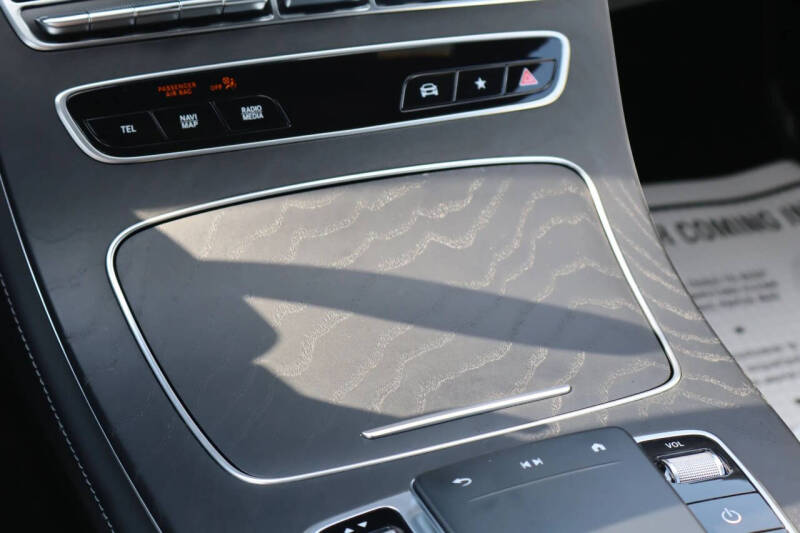 2022 Mercedes-Benz E-Class E 450 4MATIC